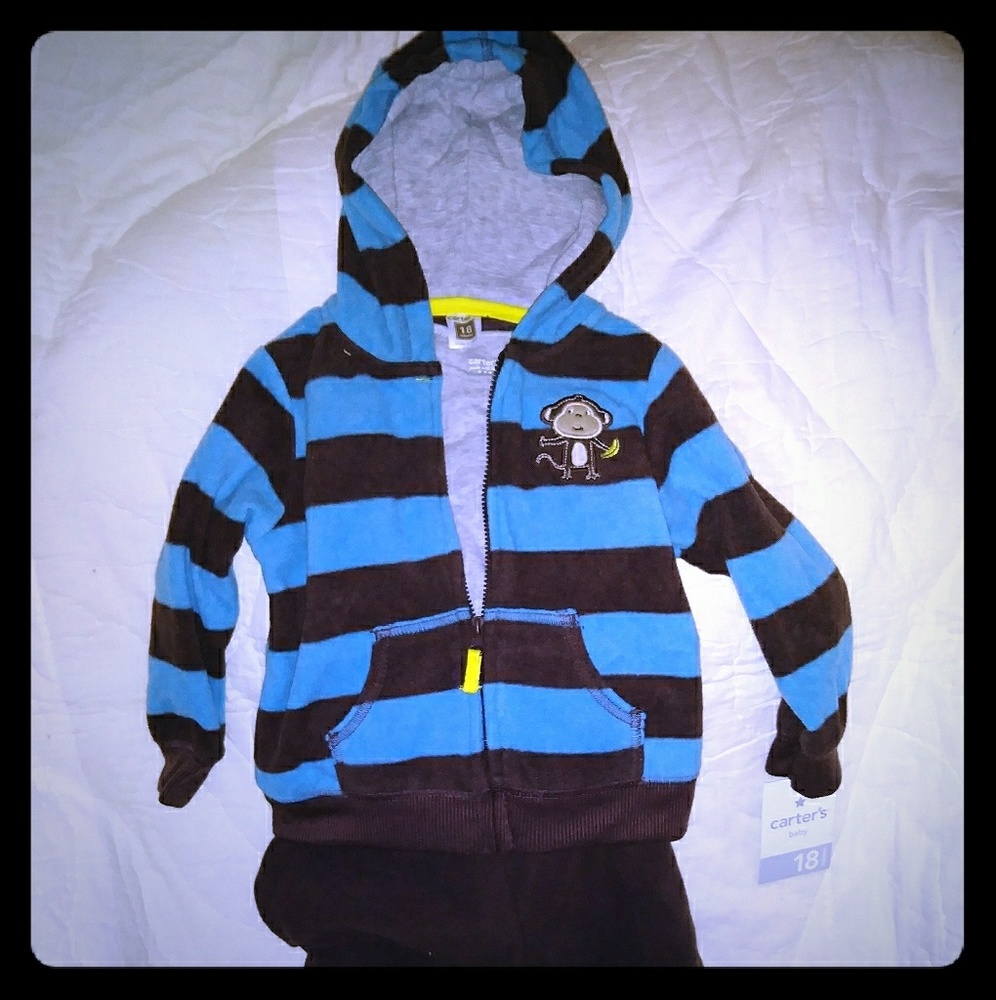 Carter's Baby 18M 3 Piece Set